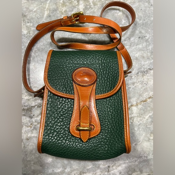 Vintage Dooney & Bourke crossbody bag - Picture 1 of 6